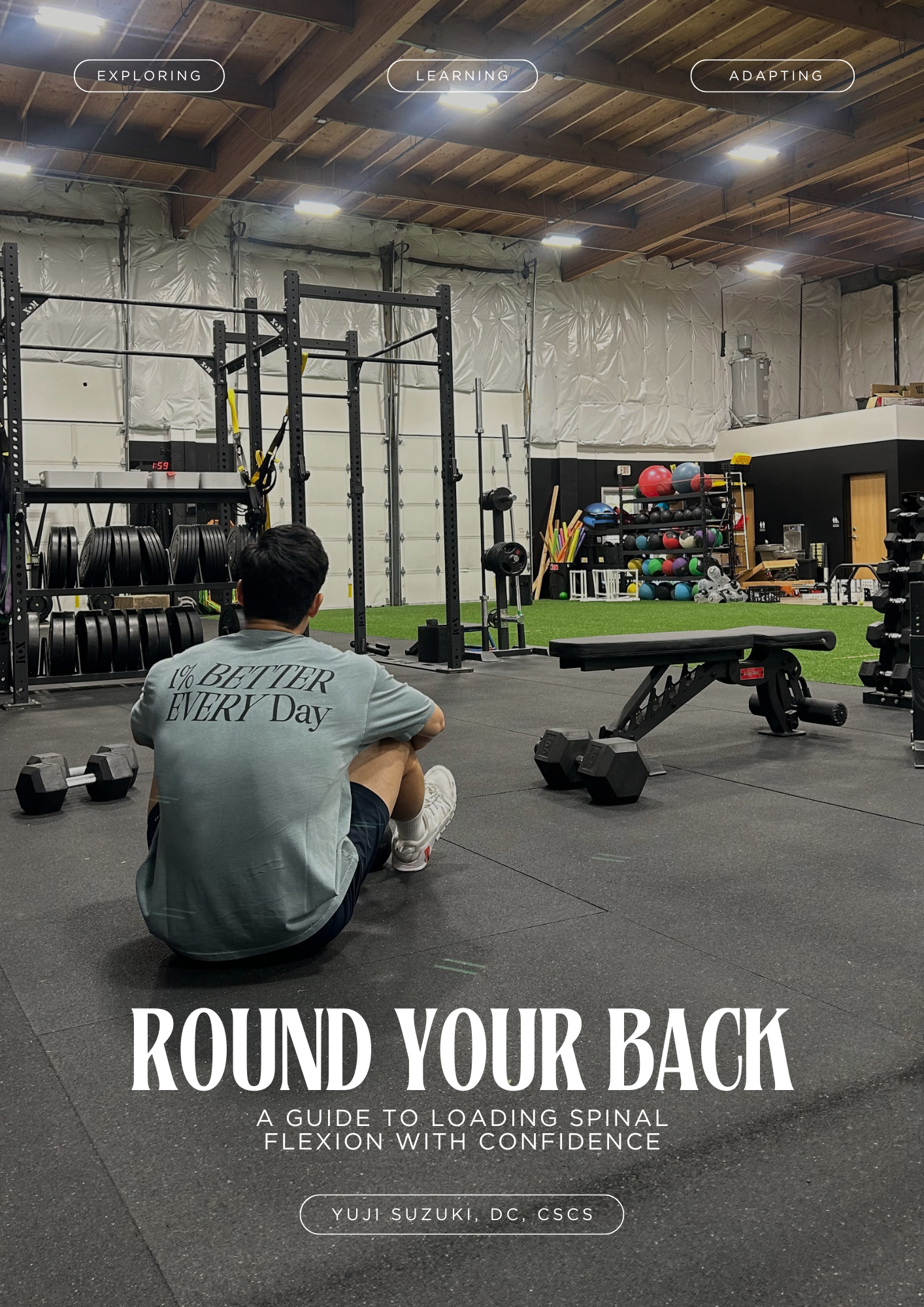Round Your Back eBook