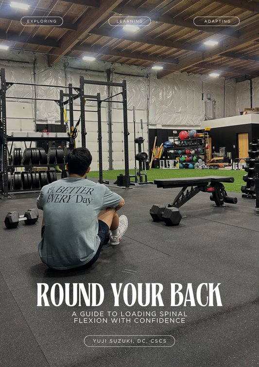 Round Your Back eBook